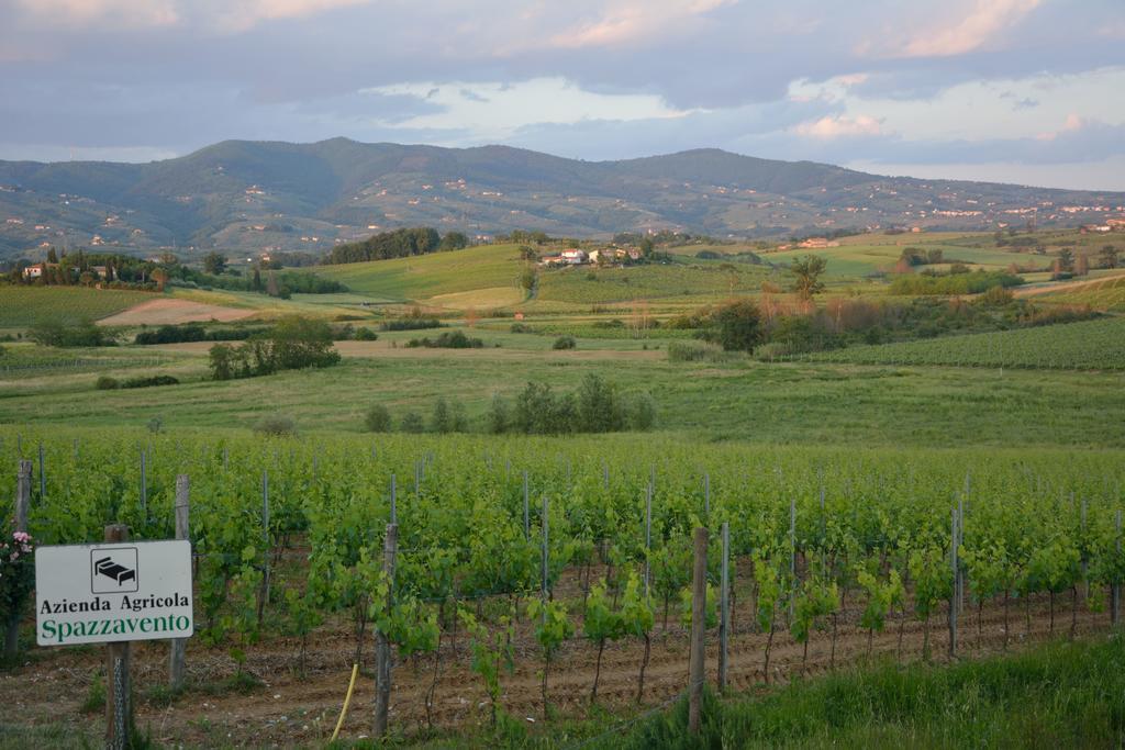 Agriturismo Spazzavento Vinci Extérieur photo