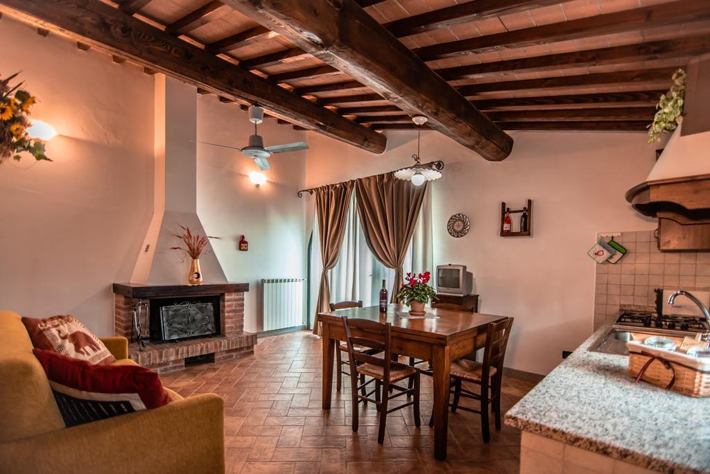 Agriturismo Spazzavento Vinci Extérieur photo