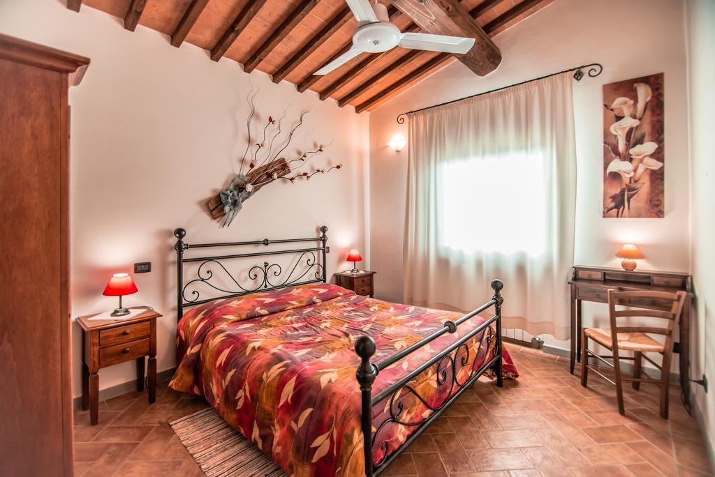 Agriturismo Spazzavento Vinci Extérieur photo