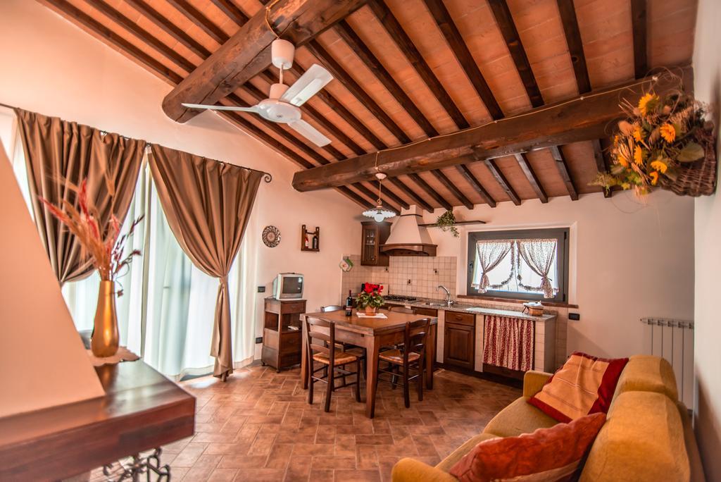 Agriturismo Spazzavento Vinci Extérieur photo