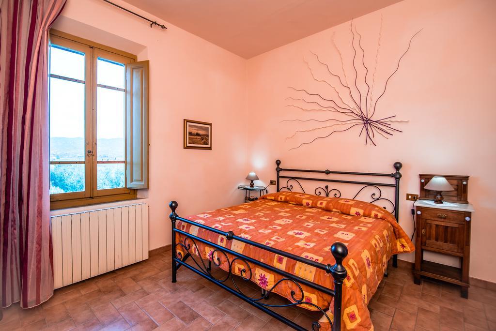 Agriturismo Spazzavento Vinci Extérieur photo