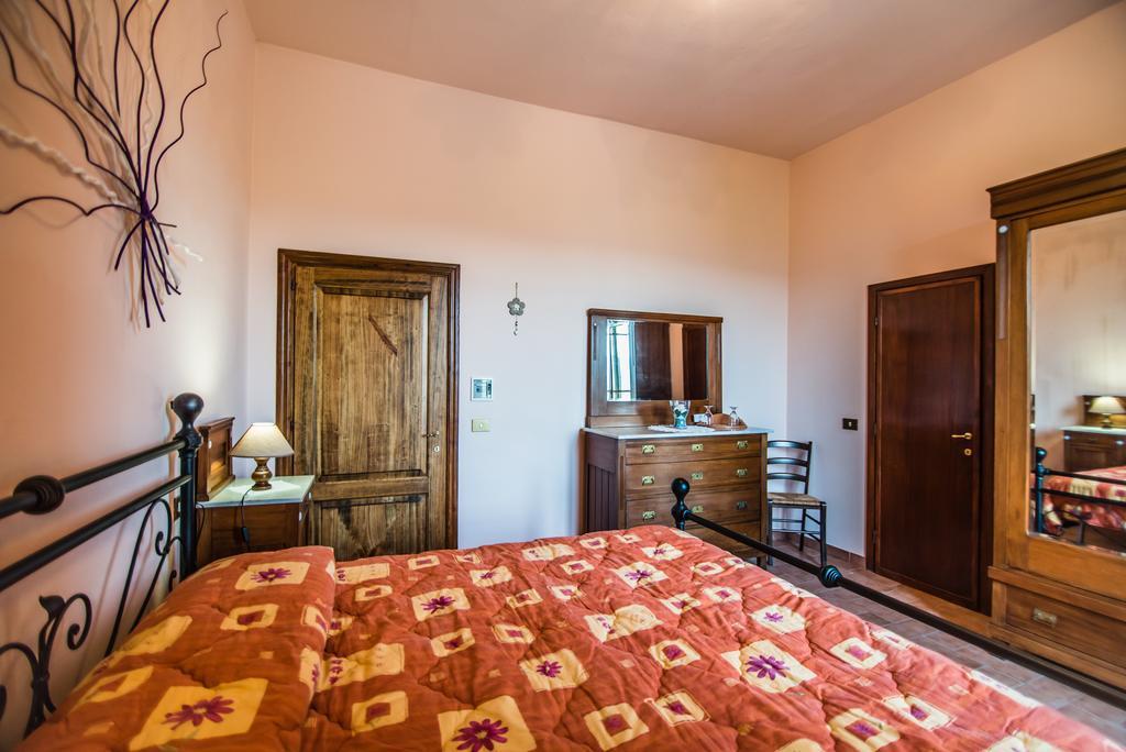 Agriturismo Spazzavento Vinci Extérieur photo
