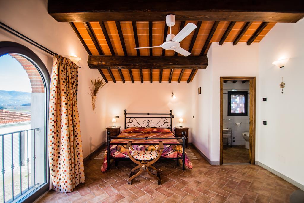 Agriturismo Spazzavento Vinci Extérieur photo