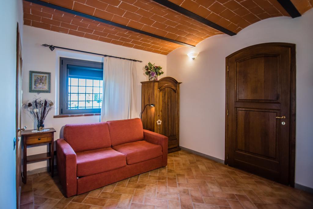 Agriturismo Spazzavento Vinci Extérieur photo
