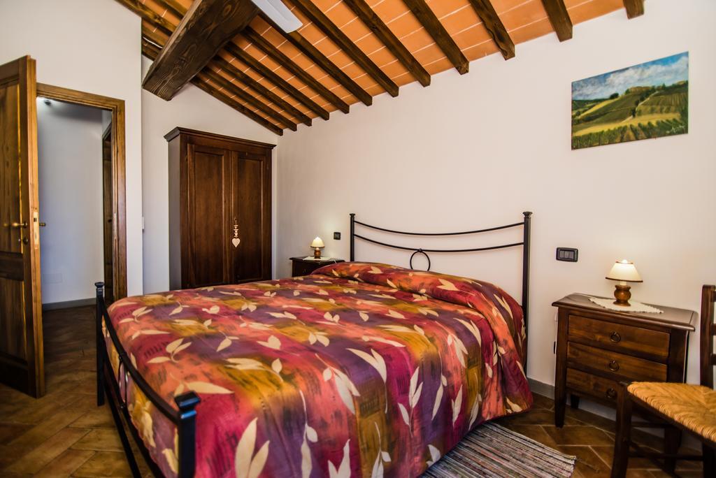 Agriturismo Spazzavento Vinci Extérieur photo