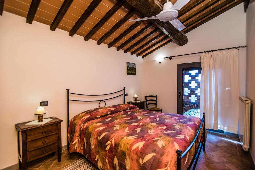Agriturismo Spazzavento Vinci Extérieur photo