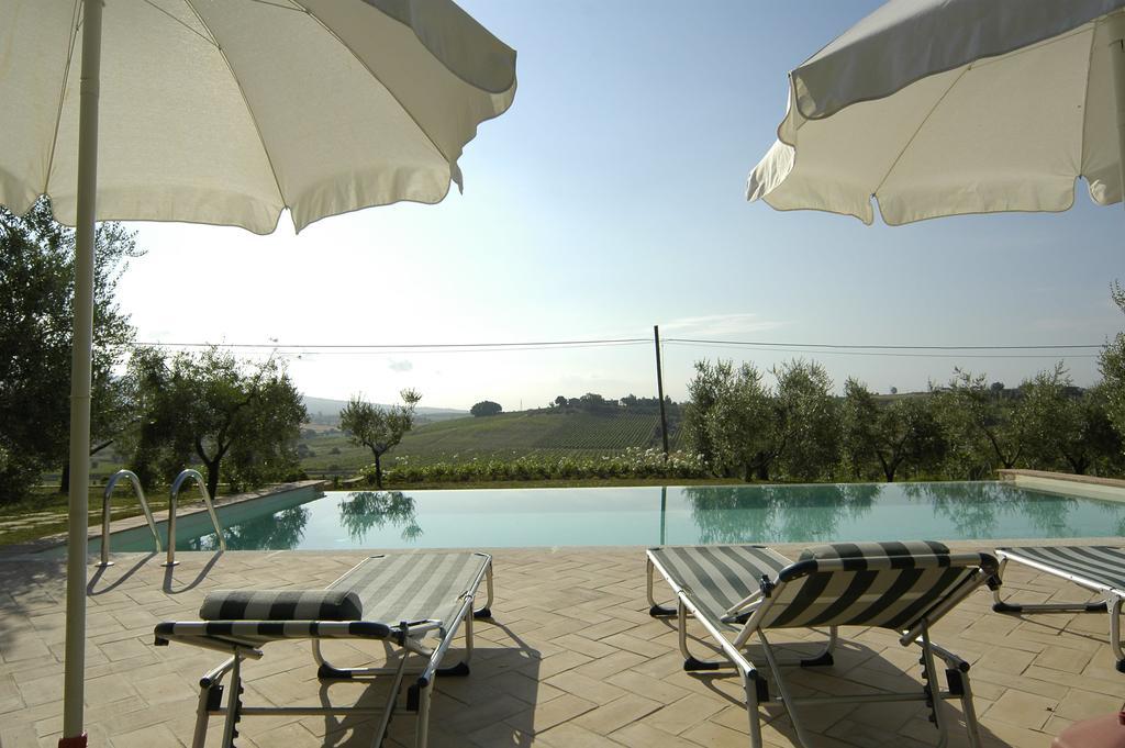 Agriturismo Spazzavento Vinci Extérieur photo