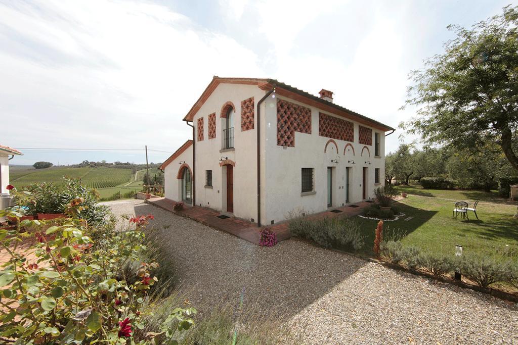 Agriturismo Spazzavento Vinci Extérieur photo