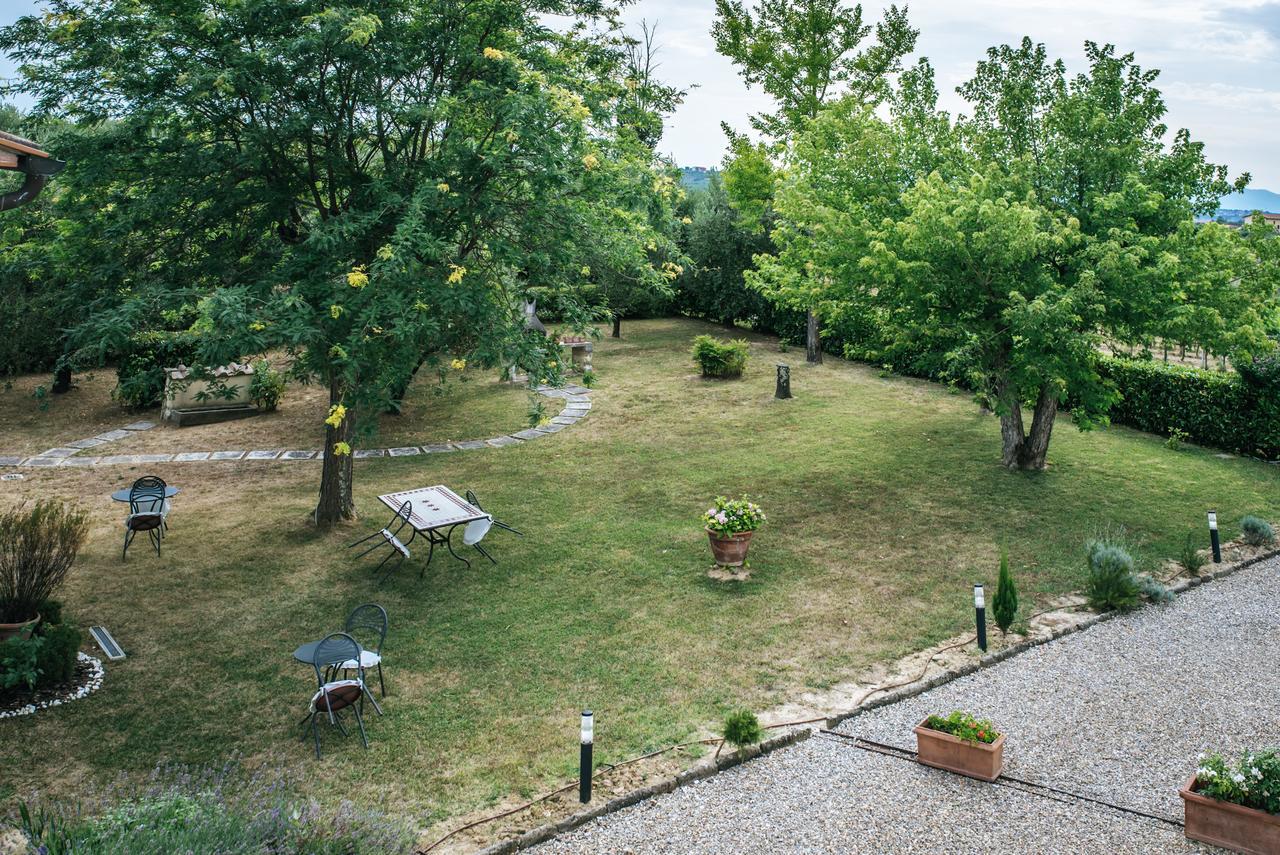 Agriturismo Spazzavento Vinci Extérieur photo