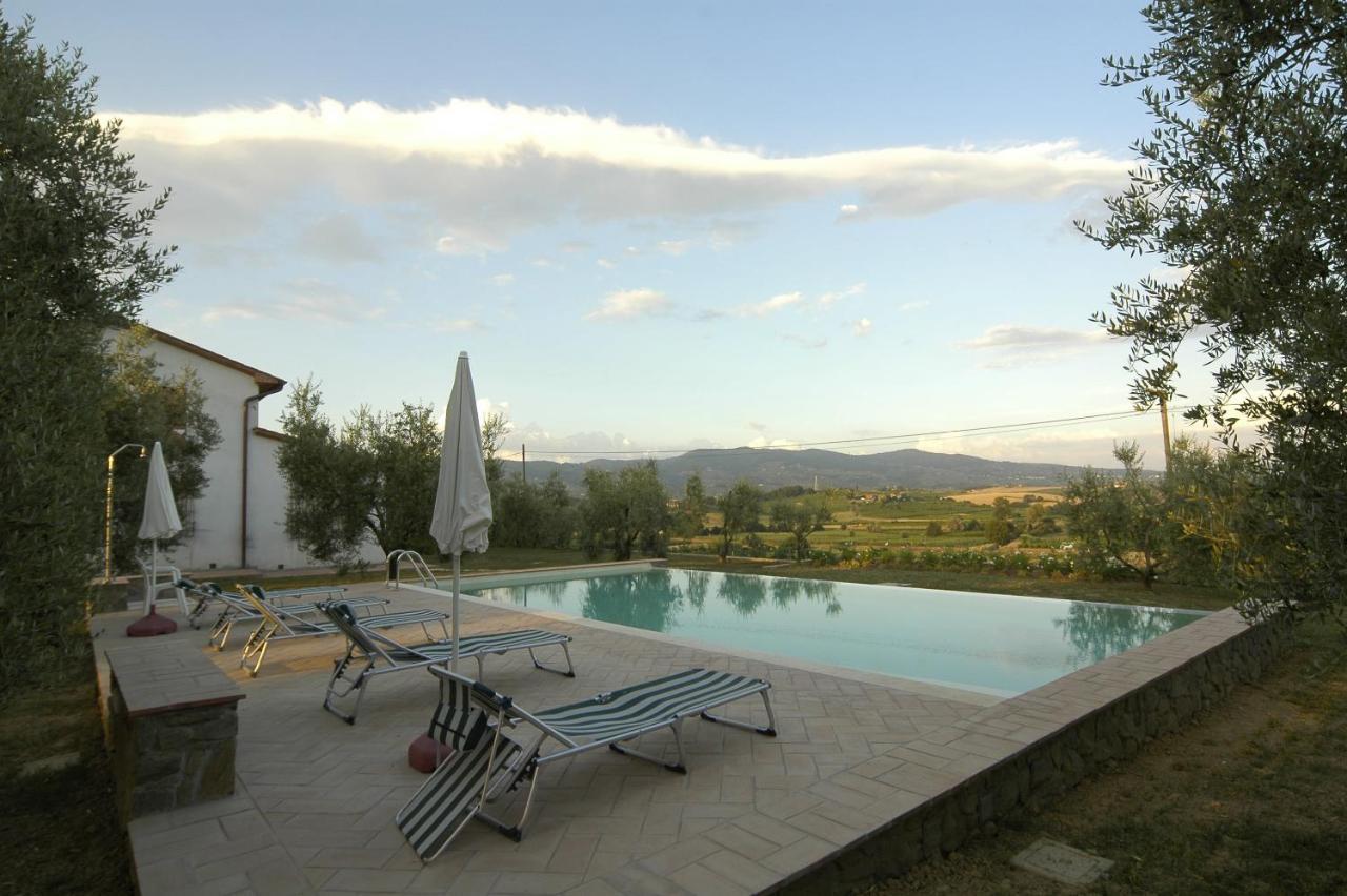 Agriturismo Spazzavento Vinci Extérieur photo